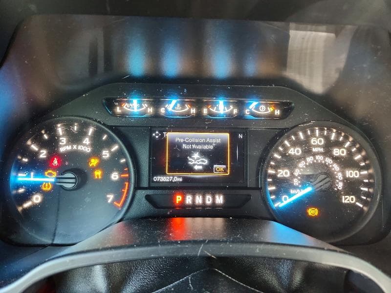 2019 FORD F150 SUPERCREW 9