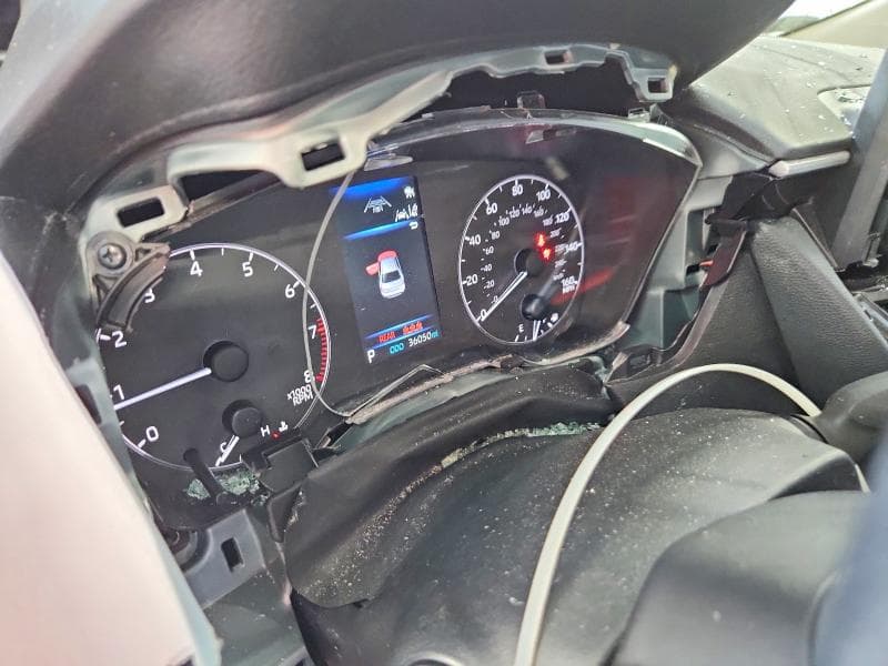 2025 TOYOTA COROLLA LE 9