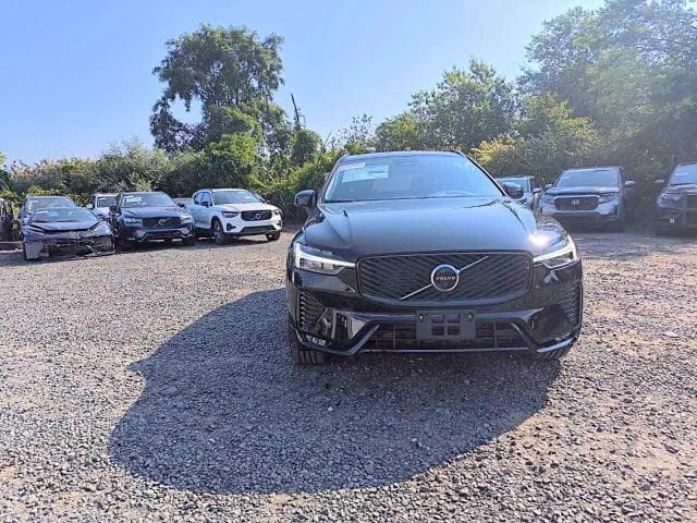2026 VOLVO XC60 PLUS 5