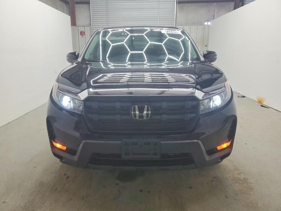 2025 HONDA RIDGELINE RTL 5