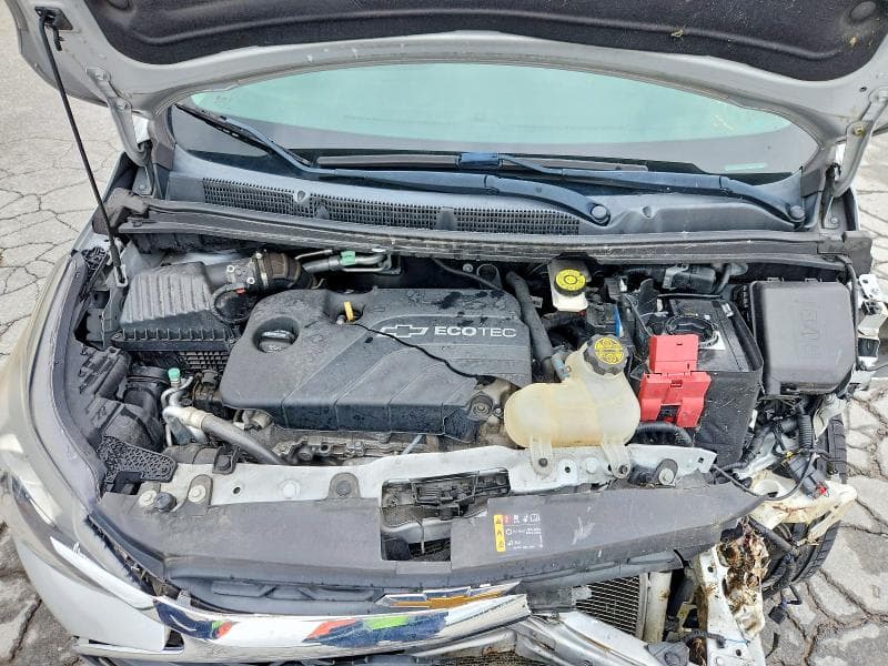 2020 CHEVROLET SPARK 1LT 11