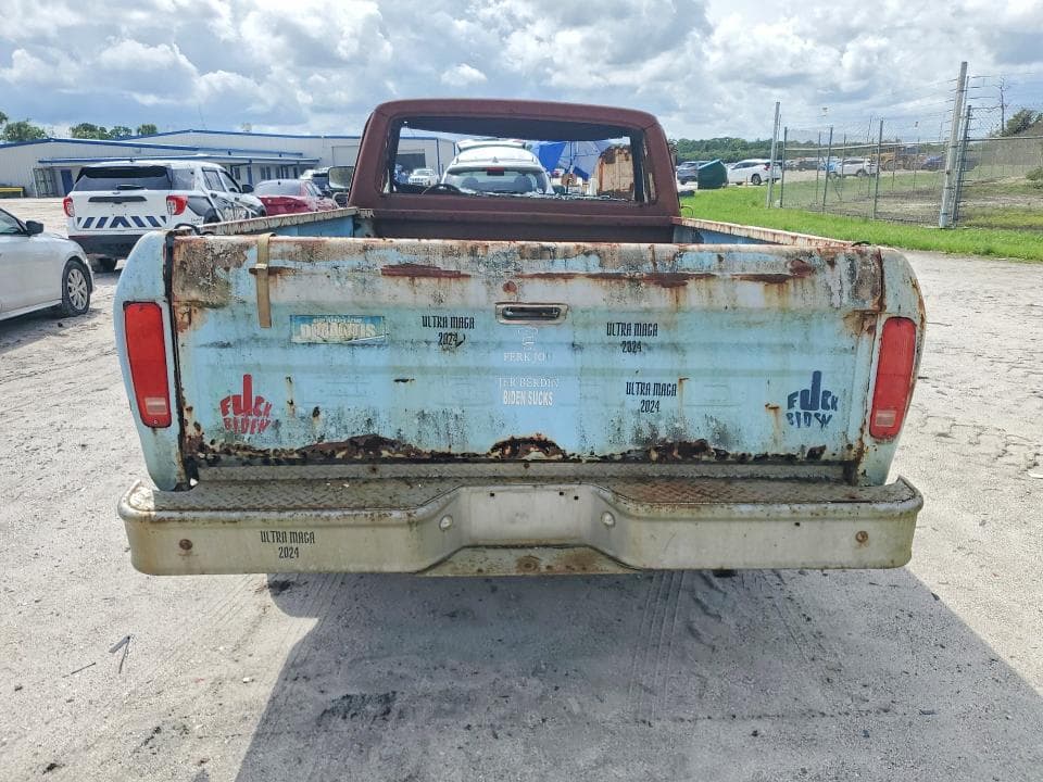 1977 FORD F-250 6