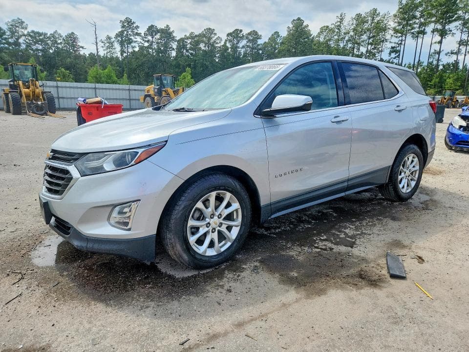 2018 CHEVROLET EQUINOX LT - 1