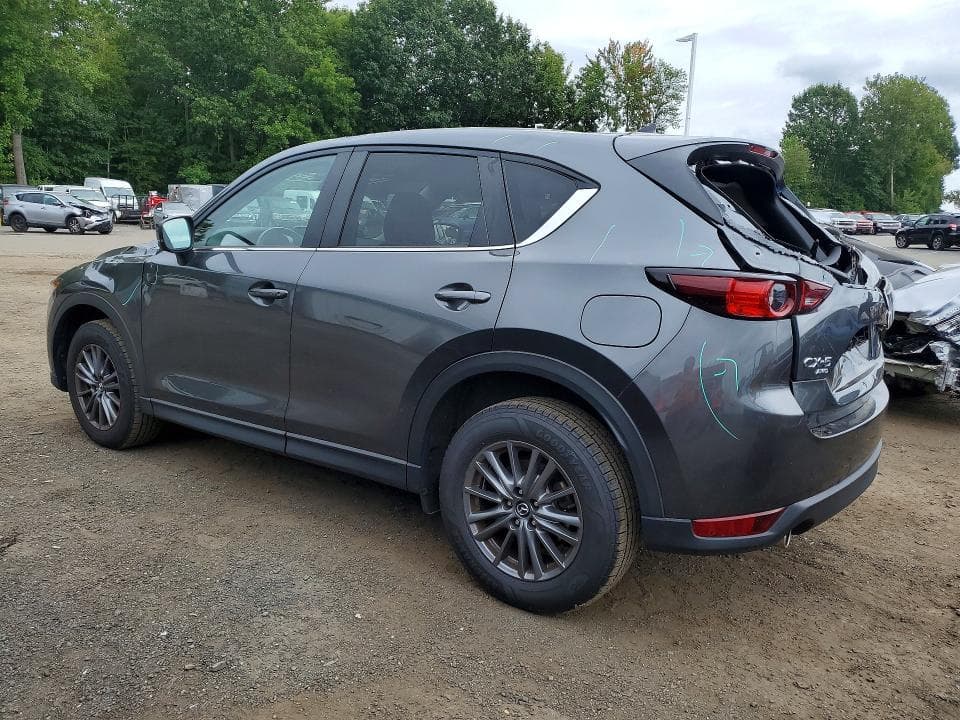 2021 MAZDA CX-5 TOURING 2