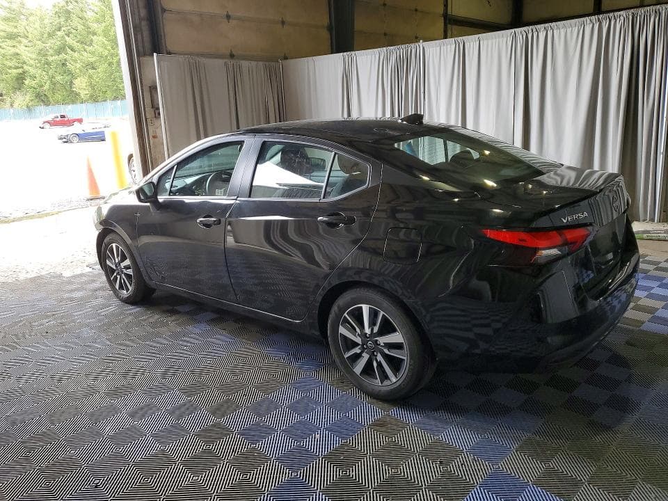 2025 NISSAN VERSA SV 2