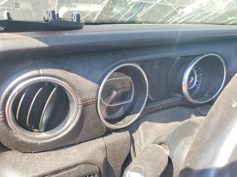2020 JEEP GLADIATOR RUBICON 9