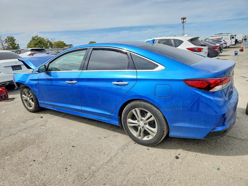 2018 HYUNDAI SONATA LIMITED 2