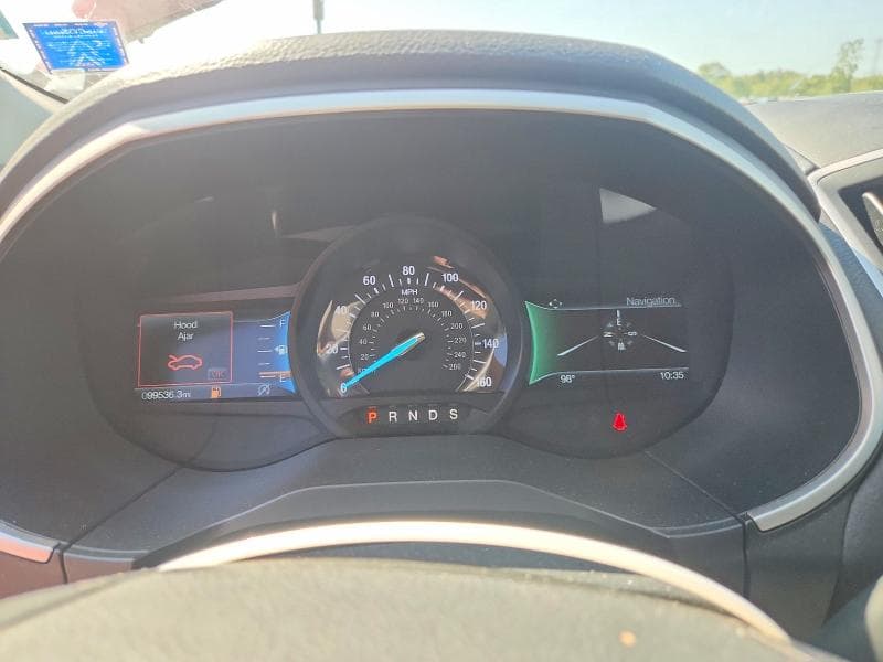 2019 FORD EDGE SEL 9