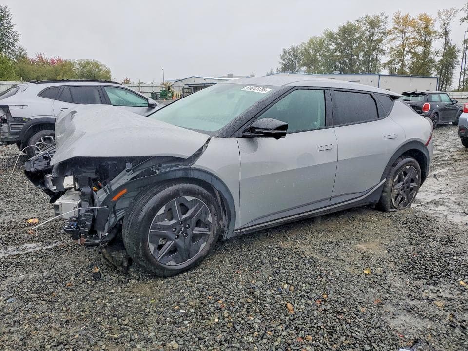 2025 KIA EV6 LIGHT LONG RANGE - 1