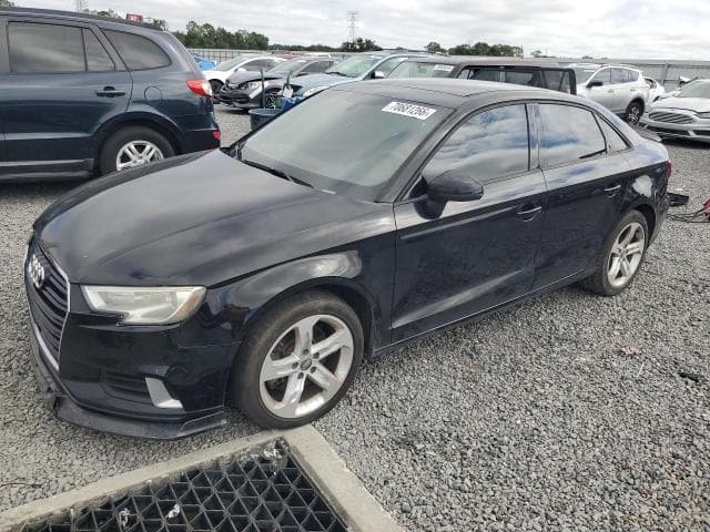 2018 AUDI A3 PREMIUM - 1