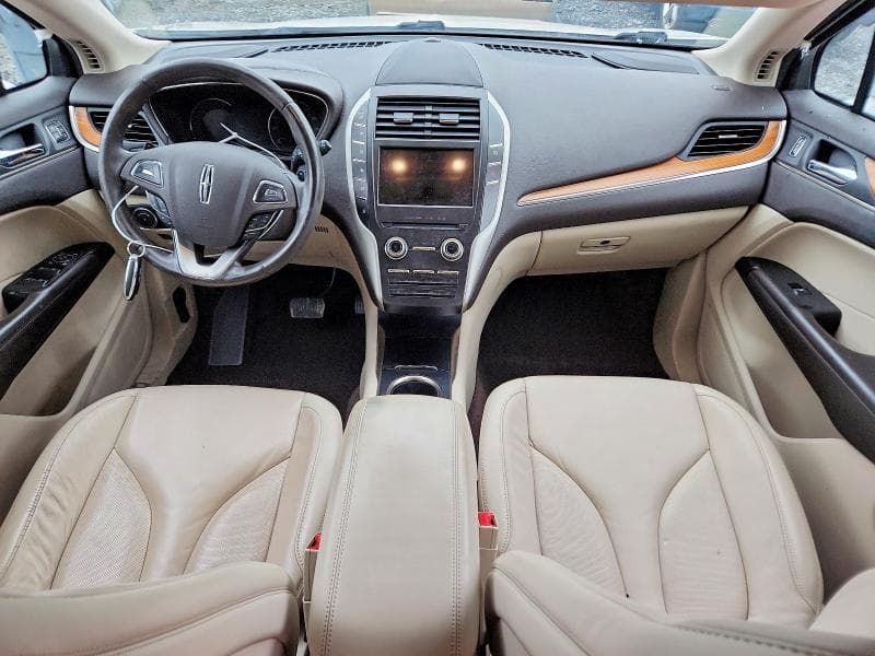2019 LINCOLN MKC SELECT 8
