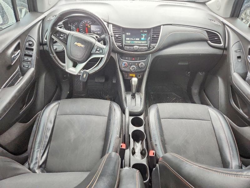 2017 CHEVROLET TRAX 1LT 8