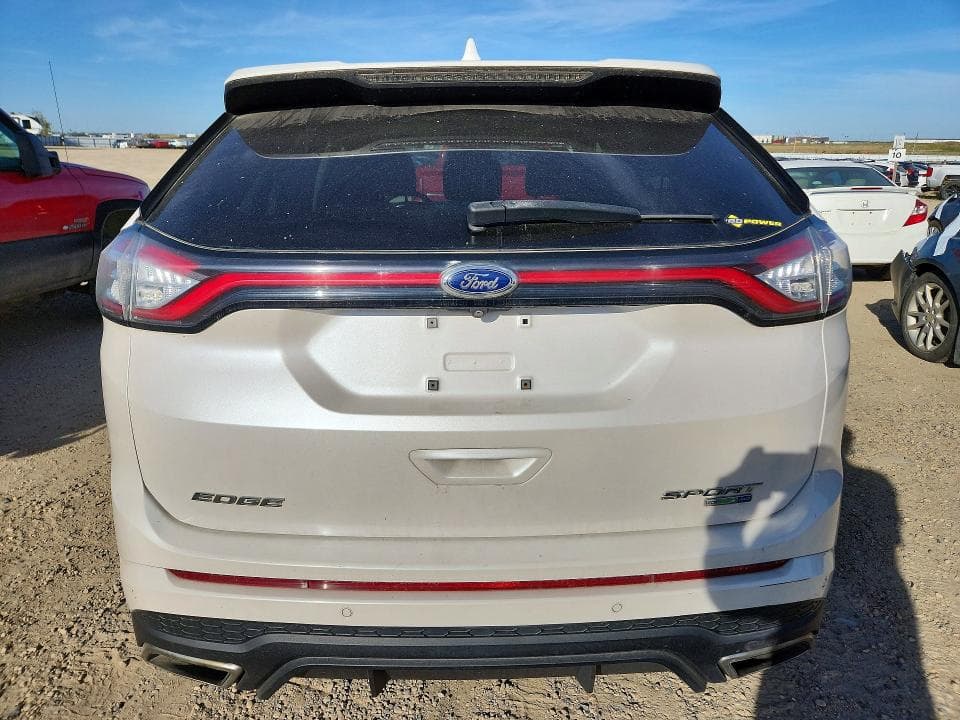 2017 FORD EDGE SPORT 6