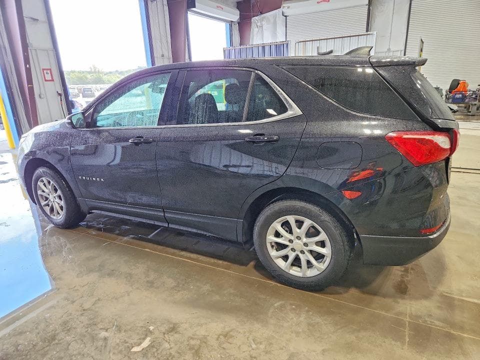 2018 CHEVROLET EQUINOX LT 2