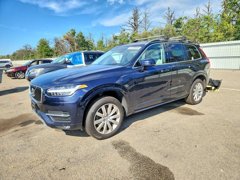 2017 VOLVO XC90 T6 - 1