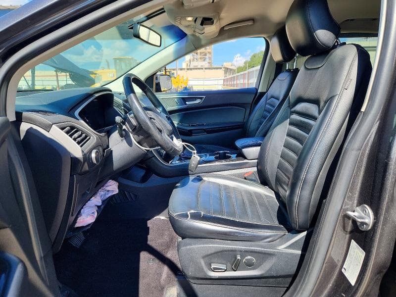 2017 FORD EDGE SEL 7