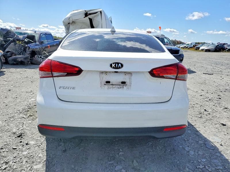 2018 KIA FORTE LX 6