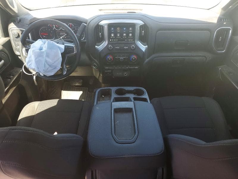 2022 CHEVROLET SILVERADO K2500 HEAVY DUTY LT 8