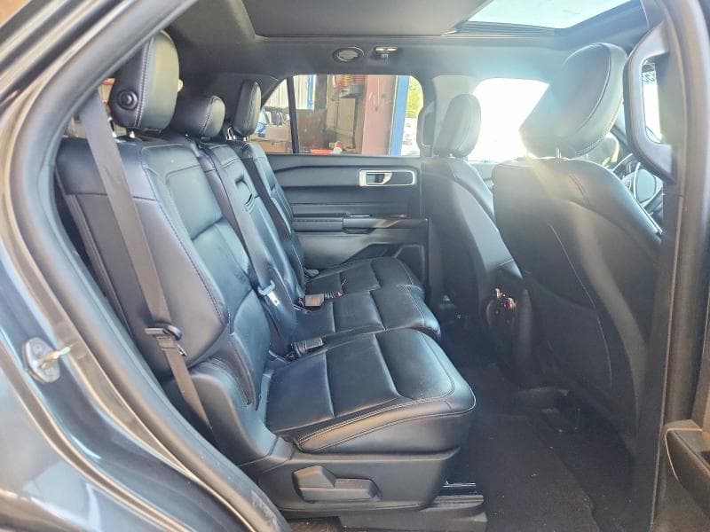 2020 FORD EXPLORER XLT 11