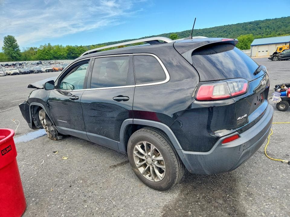 2019 JEEP CHEROKEE LATITUDE PLUS 2
