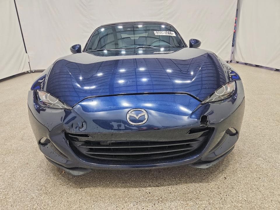 2021 MAZDA MX-5 MIATA SPT 5