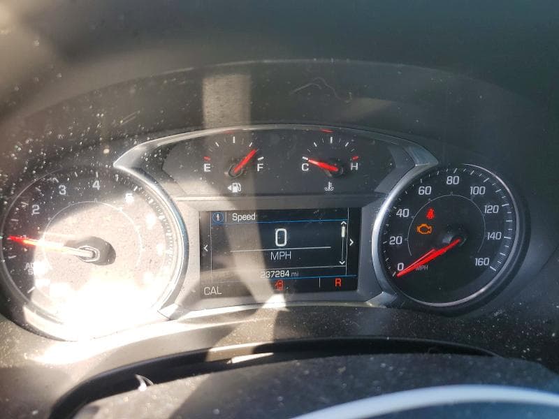 2018 GMC TERRAIN DENALI 9