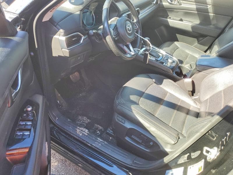 2022 MAZDA CX-5 PREMIUM 7