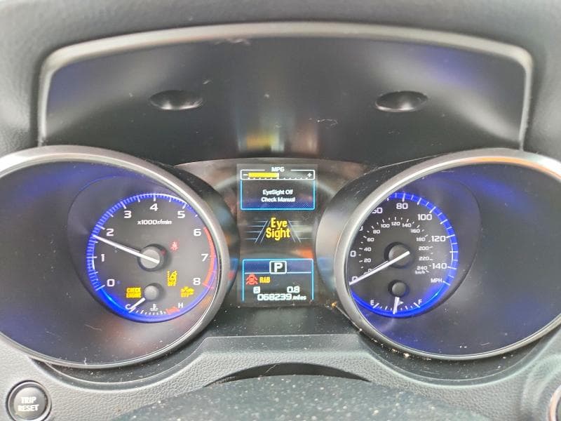 2018 SUBARU OUTBACK 2.5I LIMITED 9