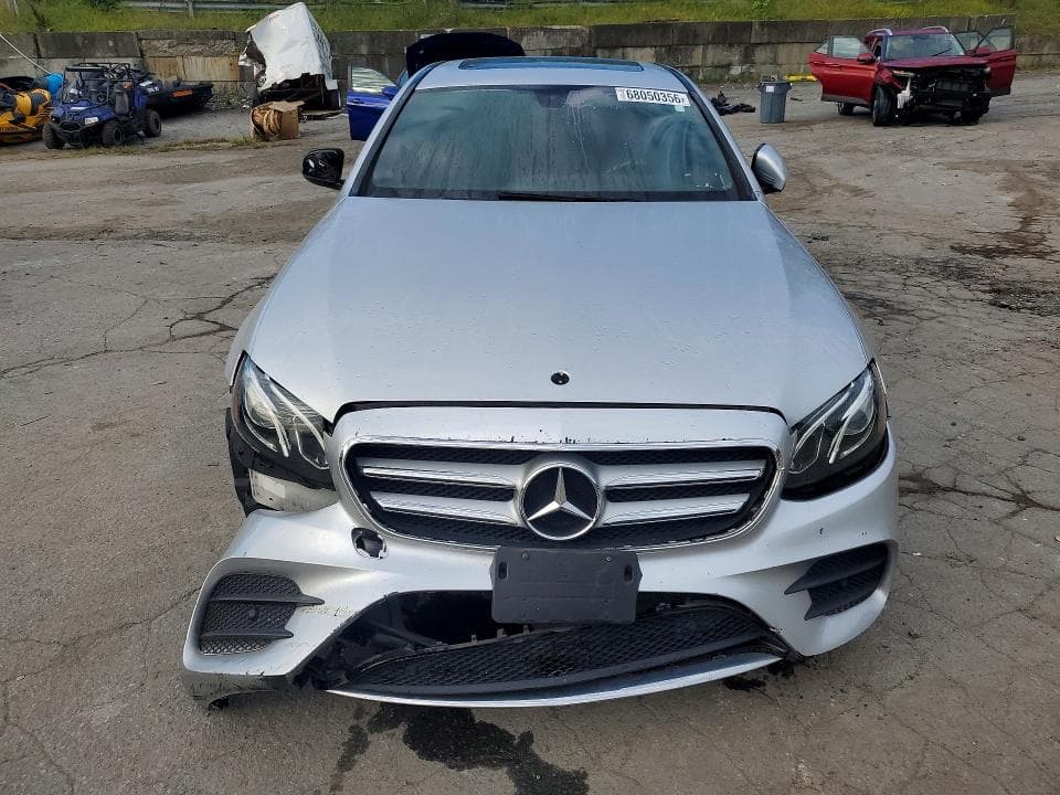 2017 MERCEDES-BENZ E 300 4MATIC 5