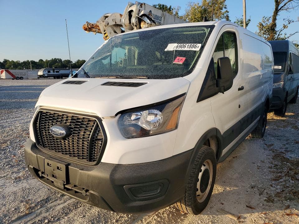 2024 FORD TRANSIT T-250