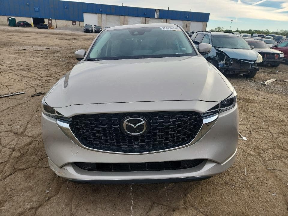 2025 MAZDA CX-5 SELECT 5
