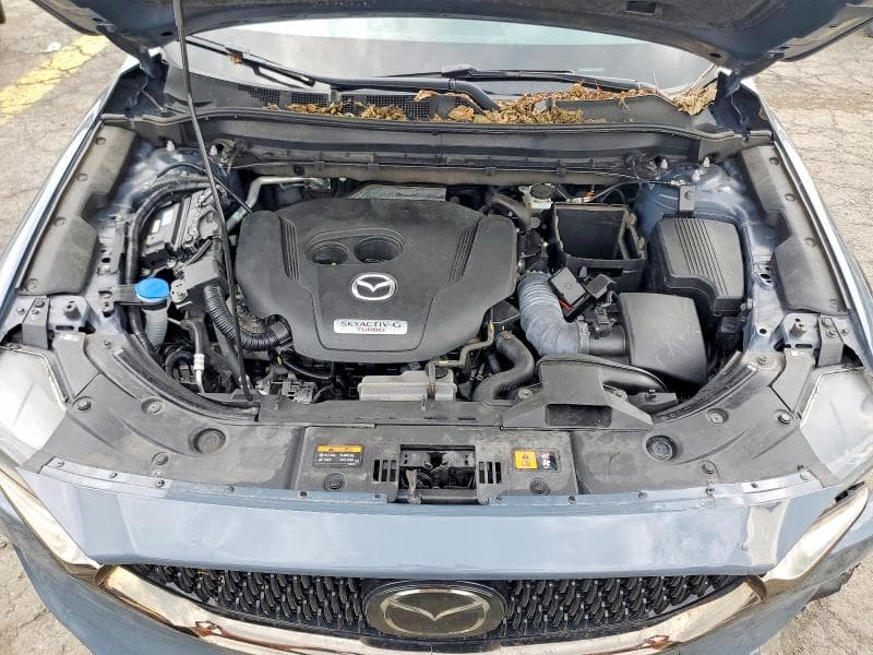 2021 MAZDA CX-5 CARBON EDITION 12