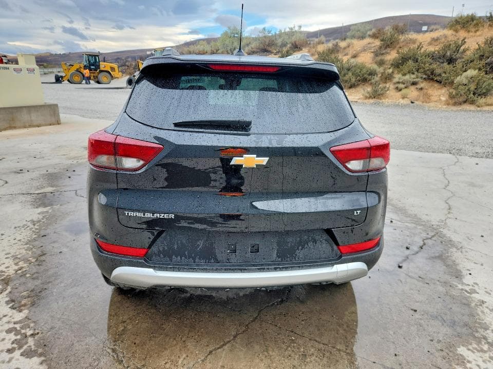 2026 CHEVROLET TRAILBLAZER LT 6