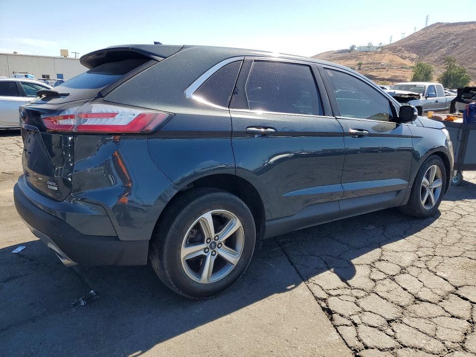 2019 FORD EDGE SEL 3