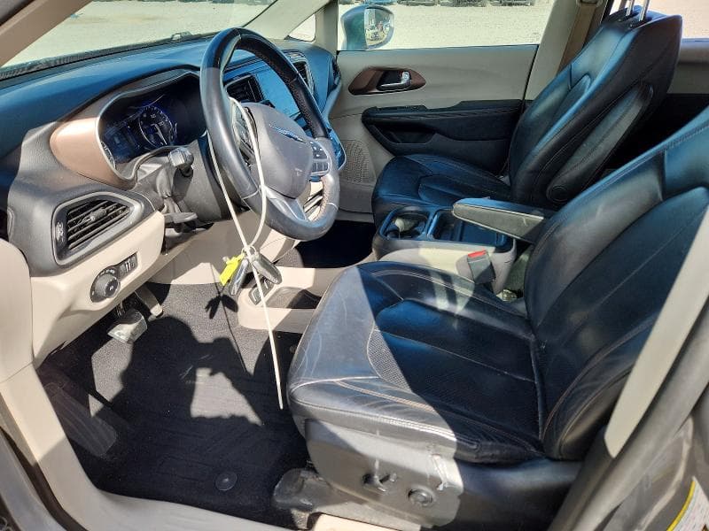 2018 CHRYSLER PACIFICA TOURING L 7