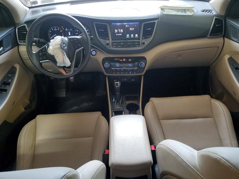 2018 HYUNDAI TUCSON SEL PLUS 8