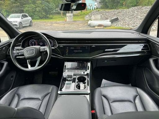 2020 AUDI Q7 PREMIUM 7