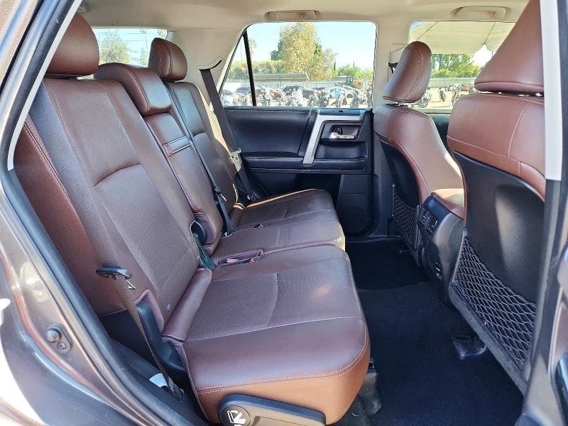 2017 TOYOTA 4RUNNER LIMITED 11