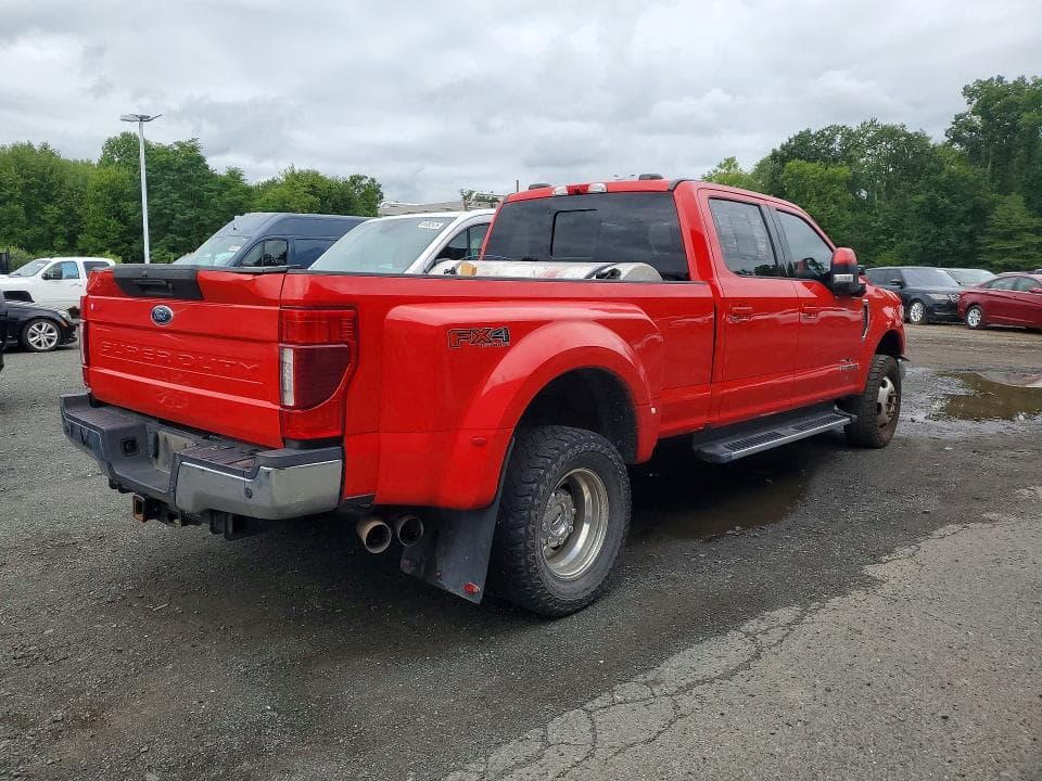 2020 FORD F350 SUPER DUTY 3