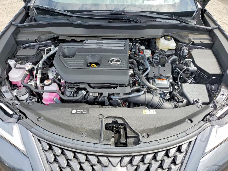 2026 LEXUS UX 300H PREMIUM 11