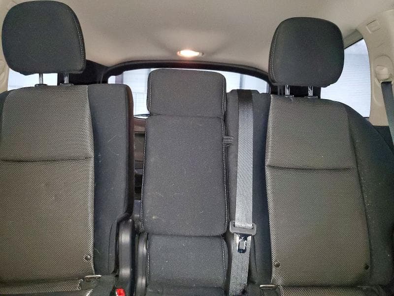 2018 NISSAN PATHFINDER SV 10