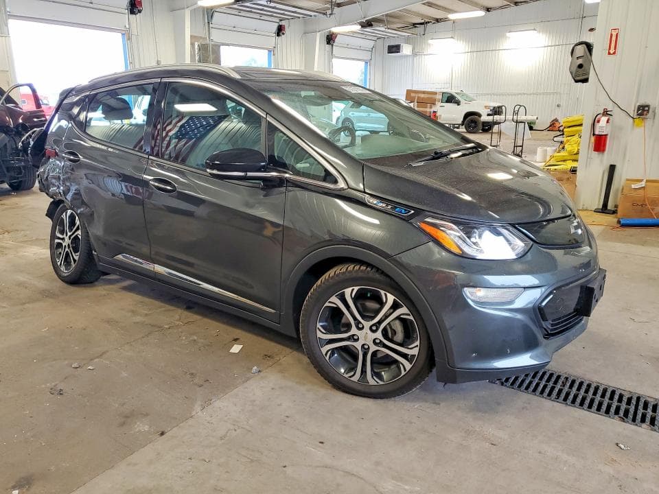 2019 CHEVROLET BOLT EV PREMIER 4