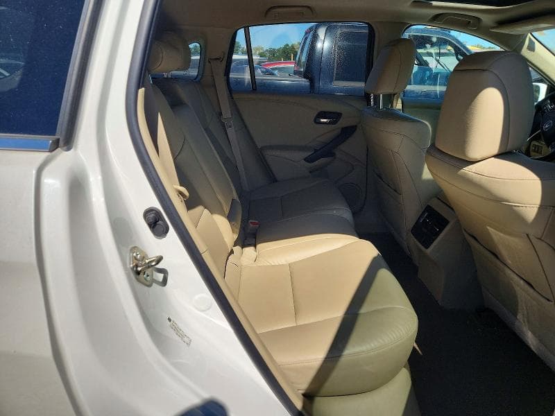 2018 ACURA RDX 10