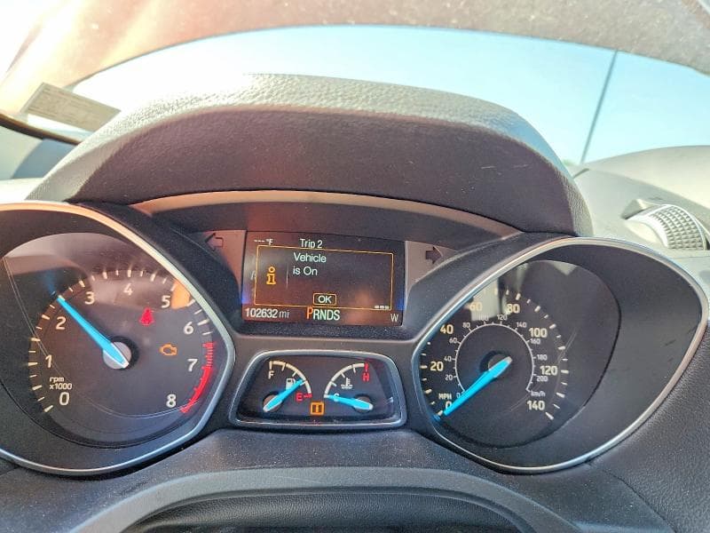 2018 FORD ESCAPE SEL 9