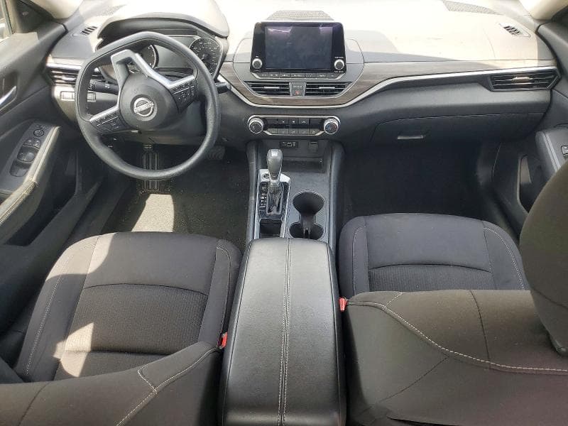 2025 NISSAN ALTIMA SV 8