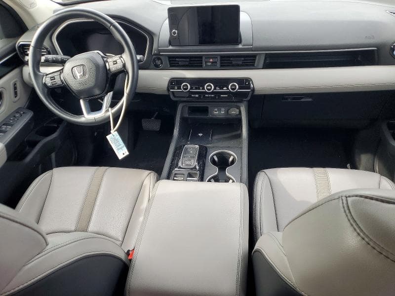 2024 HONDA PILOT TOURING 8