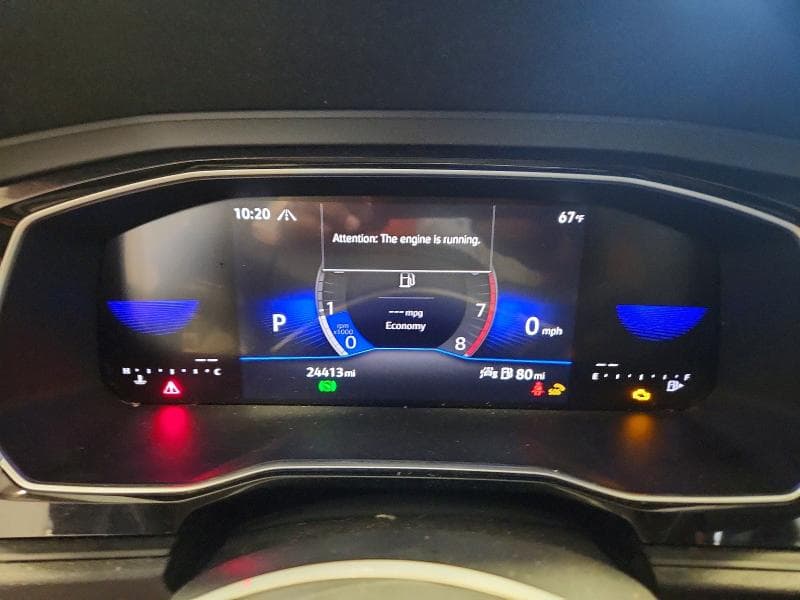 2024 VOLKSWAGEN JETTA SE 9