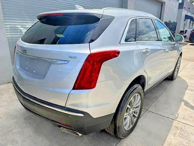 2019 CADILLAC XT5 LUXURY 3