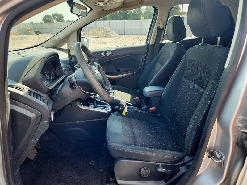 2021 FORD ECOSPORT SE 7