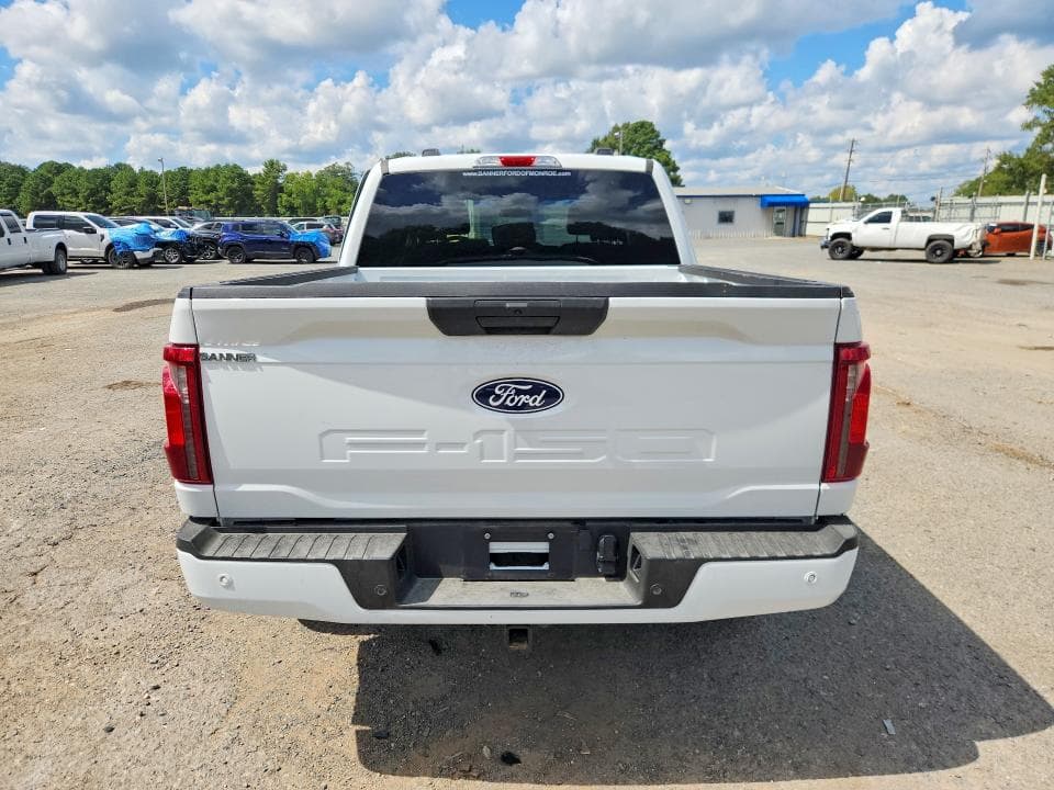 2026 FORD F150 STX 6
